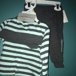 Calvin Klein 3/6month